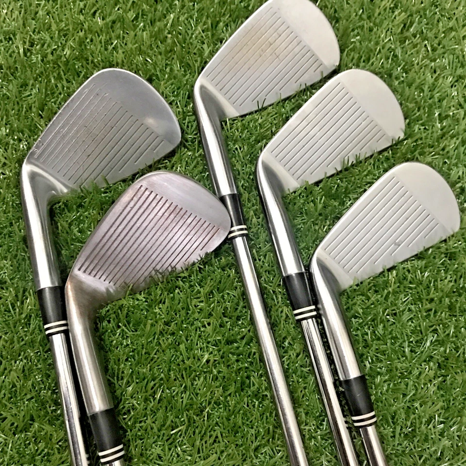 Mizuno Forged T-Zoid Pro Half iron Set + MS-2 Wedge 4 6 8 PW+SW Stiff-Flex - Image 4 of 4