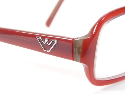 Emporio Armani EA 653 416 UNIQUE RARE EYEGLASSES GLASSES FRAME 53-18-140mm Italy - 第 6/12 張圖片
