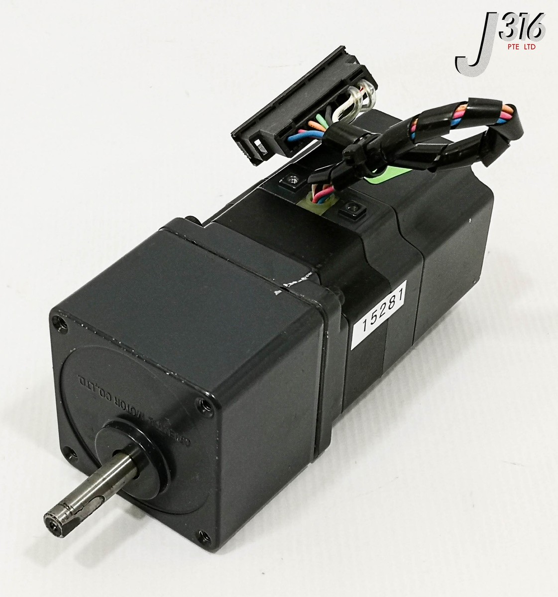 15281 VEXTA 5 PHASE STEPPING MOTOR, 3.8A 0.14OHM A5653-9215KTGM | eBay