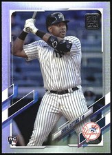 2021 Topps Update #US166 Chris Gittens Foil