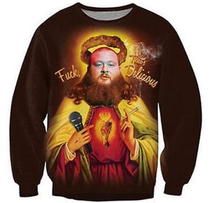 Action bronson pullover
