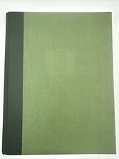 Pine Valley Golf Club A Chronicle 1982 Hardcover New Jersey 