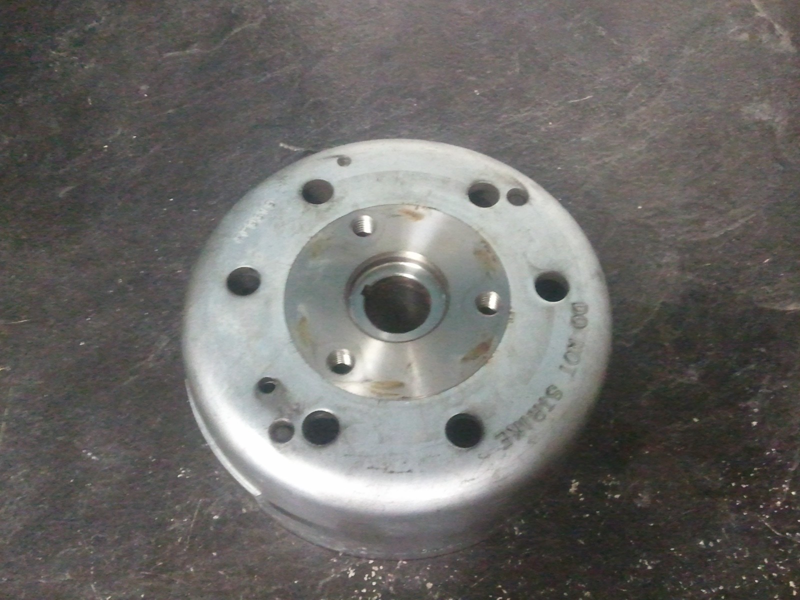 0717 Arctic Cat Flywheel 3007473 500 Sno Pro F5 T500 ZX 4000 FP9319