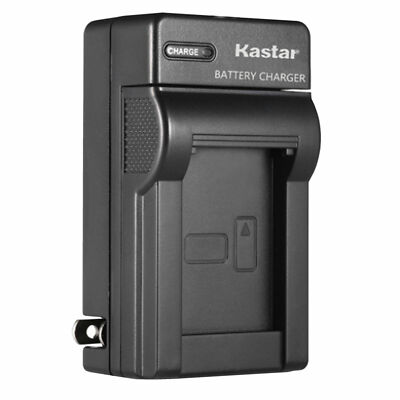 Nikon Coolpix S6000 Kastar Wall Charger Battery For Nikon EN-EL10