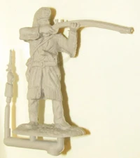 Conte Mid-Production Not Finished Toy Soldier Figure - #13
