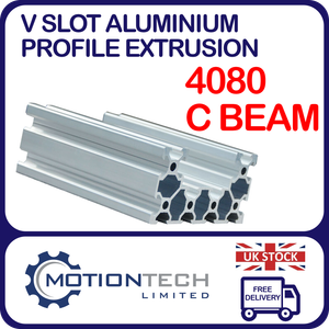 V Slot Aluminium 20 Series 4080 C BEAM Profile | eBay