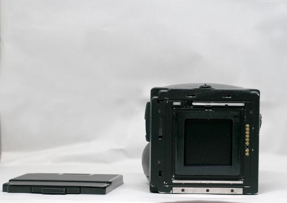 KODAK DCS PRO BACK PLUS para Hasselblad Foto 3 de 4