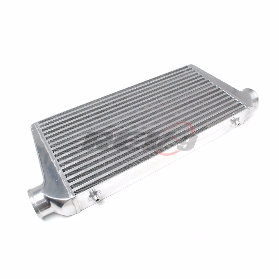 REV9 Spec-V FMIC Turbo Aluminum Intercooler 600HP / 3" Inlet Outlet 24"x3"x12" - Image 2 of 3