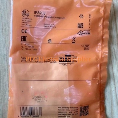 IFS208 1X Brand New IFM IFS208 Inductive Proximity Sensor Fast Delivery
