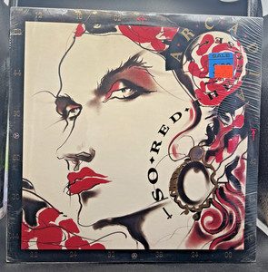Arcadia So Red the Rose | eBay
