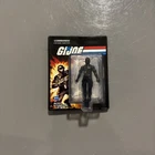 World’s Smallest G.I. Joe Snake Eyes Commando 1.25'' Micro Action Figure Hasbro