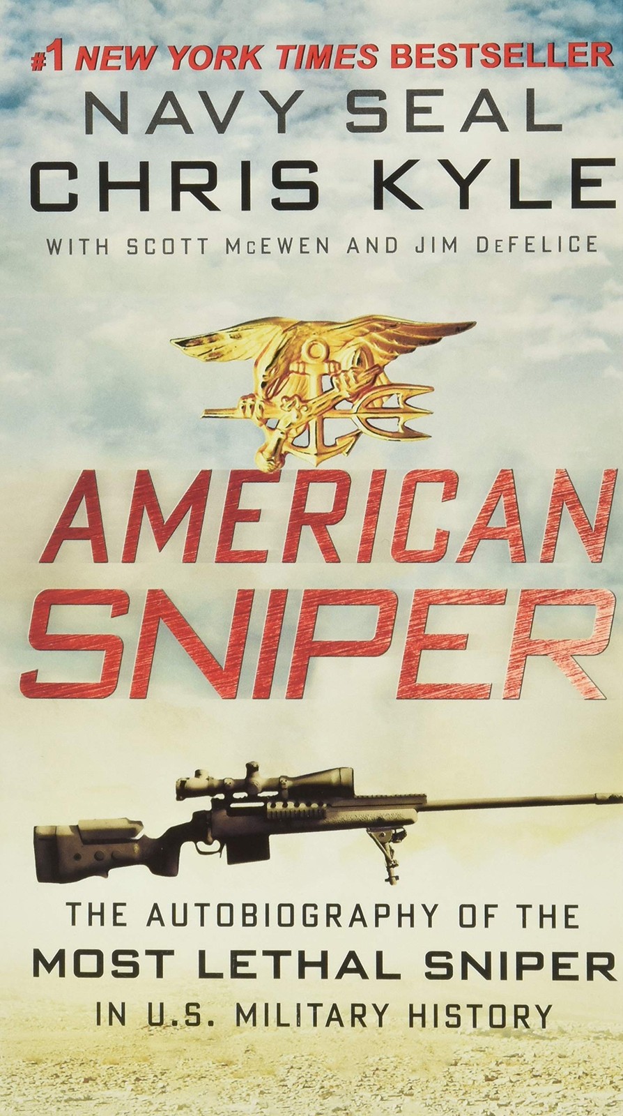 American Sniper: The Autobiography of the Most Lethal Sniper in U.S. Military... - Image 8