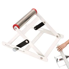 Adjustable Cutting Machine Support Frame Table Saw Stand Metal Work Tool 