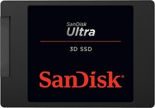 SanDisk Ultra 3D SSD 500 GB SSD interne SSD Festplatte 560 MB/s Übertragungsrate
