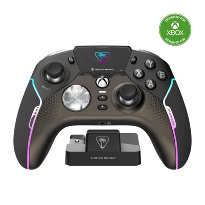 Xbox Series - Wireless Pad Stealth Ultra #schwarz [Turtle Beach] mit OVP wieNEU - Bild 1 von 4