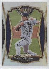 2021 Panini Select Premier Holo Prizm Kenta Maeda #148 5m1