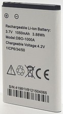 Batterie pour DORO DBAA-1000A