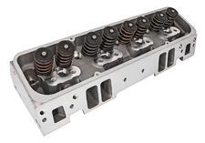 JEGS Small Block Chevy Aluminum Cylinder Head for use w/Hydraulic Flat Tappet