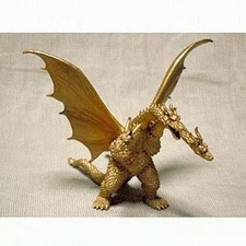 Bandai Trading figure Godzilla King Ghidrah 1965