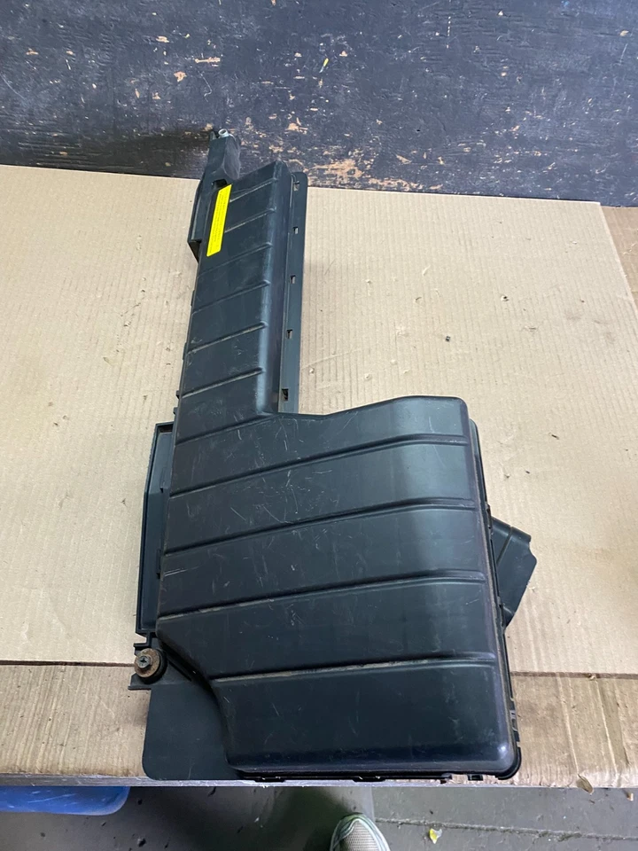 2009 to 2014 Nissan Murano Upper Air Intake Duct Oem u7296 DG - Image 4 of 4