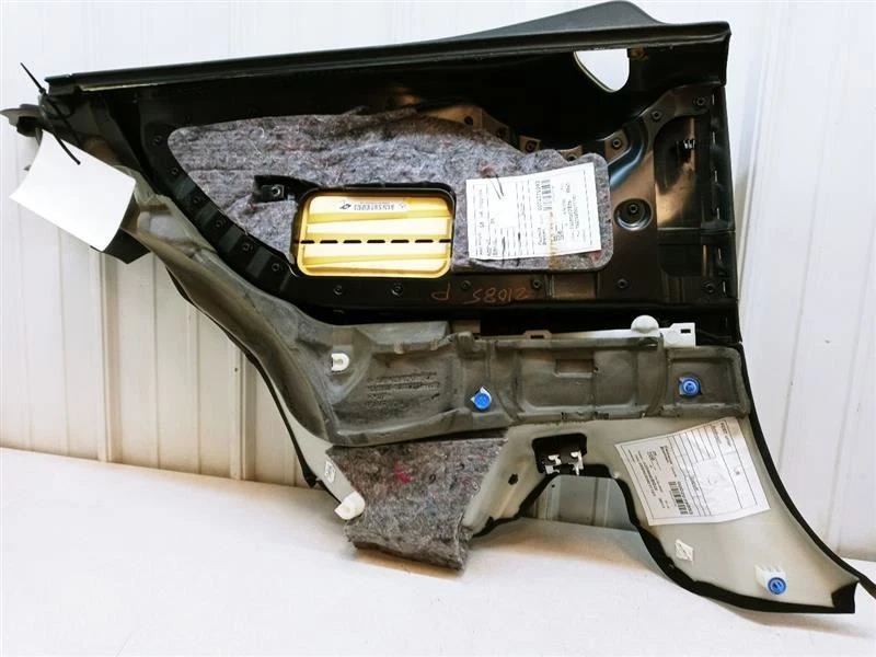 Mercedes Benz W209 CLK500 2003 04 2005 pasajero puerta trasera derecha panel OEM  Foto 3 de 4