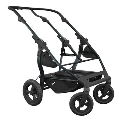 TFK Gestell Kinderwagengestell Buggy Luftreifen Ersatzrad Duo Kinderwagen