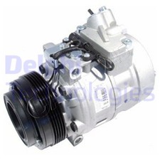 DELPHI Klimaanlage Kompressor Für BMW E38 E39 E46 95-07 64526914370