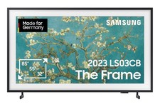 Samsung The Frame GQ32LS03CBUXZG 80cm 32 Zoll Full HD QLED Fernseher Smart TV