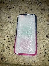 Bedazzled liquid ipod touch cover