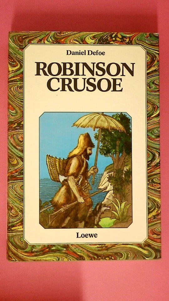 217116 Daniel Defoe ROBINSON CRUSOE HC - Bild 1 von 1