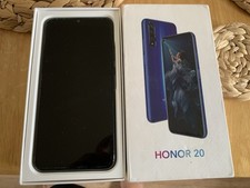 Honor 20 Smartphone | Unlocked | Great Condition | Boxed