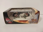 Hot Wheels 100% Fuel Altereds Vintage Drag Set Winged Express 2001 New Sealed