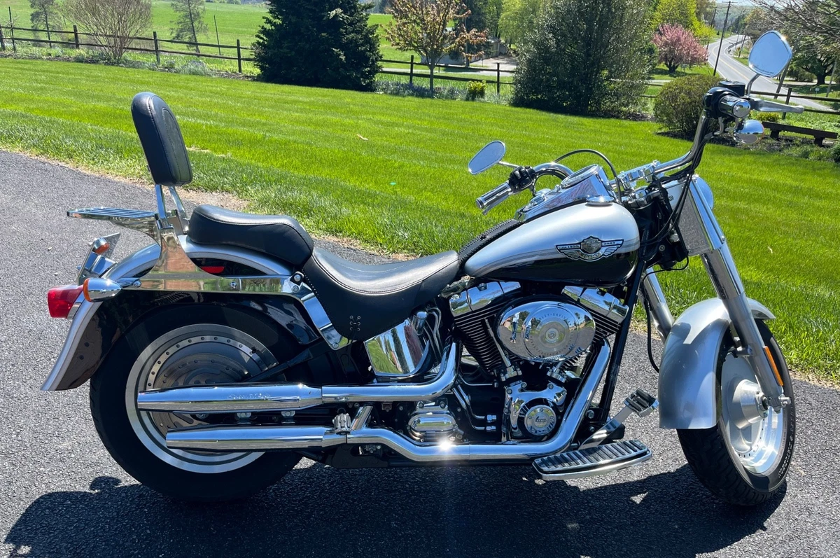 Harley-Davidson Motorcycles Over 1,000cc Engine 2003 for sale | eBay