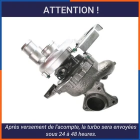 Turbolader für FORD 1.8 TDCi 115PS 125PS | 763647-0020, 763647-0021