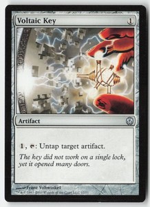 Voltaic Key Mtg | eBay