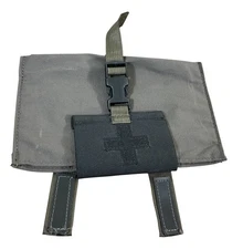 LBT 9022R Stretch Blow-Out Pouch Mas Grey London Bridge Trading – READ