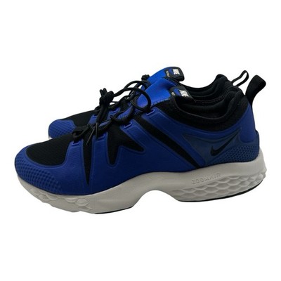 Nike Air Zoom LWP \'16 Shoes Mens Size 9.5 Racer Blue/Black Summit White Sneakers Nike Air Zoom LWP  main image 2