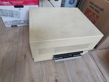 Vintage apple laserwriter M0156 Mfg Sept 1986