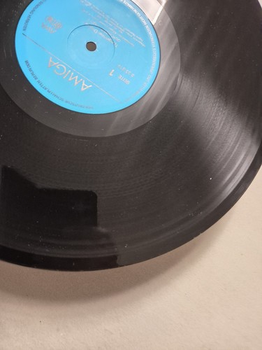 Tangerine Dream: Amiga- Edition (Quixotte), Amigs- Rec- LP, nm-/ex - Foto 12 di 14
