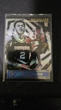 2020-21 Panini Illusions - Rookies Xavier Tillman #194 (RC)