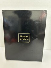 Airbrush System Kit with Accessories Alcohol Ink Set - Rose Color