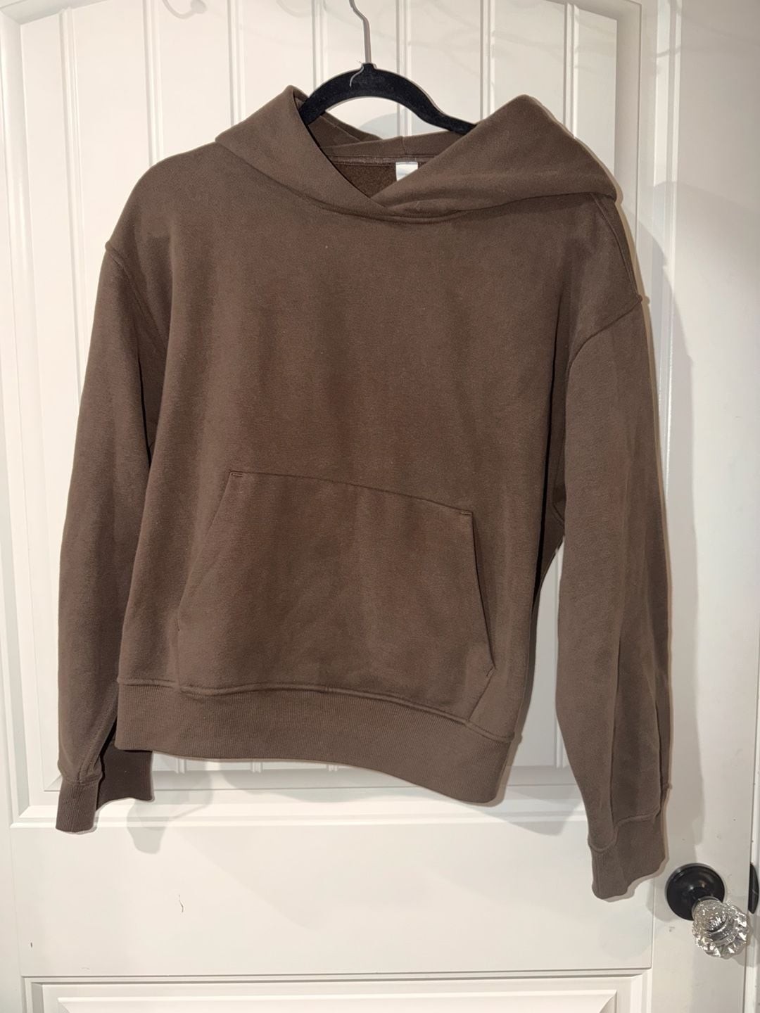 Lululemon Steady State Oversized Hoodie Walnut Crunch Small NW, photo 2