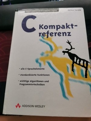 Helmut Herold: C Kompaktreferenz
