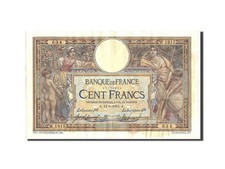 [#209908] Banknote, France, 100 Francs, 100 F 1908-1939   Luc Olivier Merson  ,
