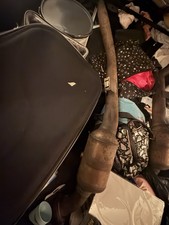 Mercedes E63 Catalytic Converters