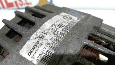 46542889 Generator FIAT GRANDE PUNTO 199 1.4 16V DYNAMIC 2006 17265 419106