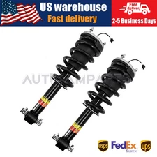For Escalade Yukon Tahoe 2021-2024 2X Front Shock Absorbers Magnetic 85640957