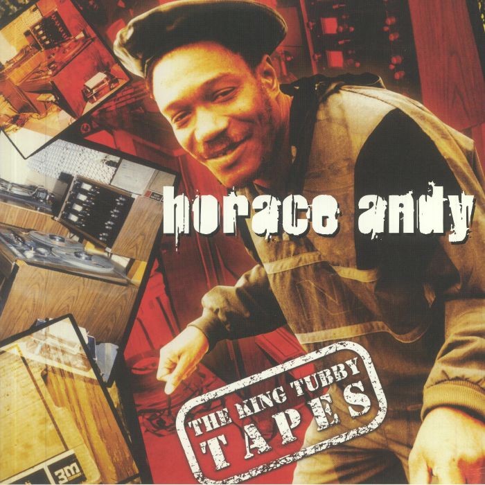 ANDY, Horace/KING TUBBY - The King Tubby Tapes - Vinyl (2xLP)