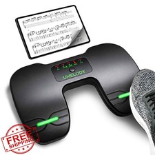 Umelody Wireless Page Turner Pedal for Tablet iOS Android Rechargeable