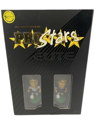 Other Brand Figure CORINTHIAN 0984of1500 DIEGO MARADONA PROSTARS Preowned